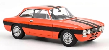 187918 Alfa Romeo 2000 GTV 1973 Orange 1:18
